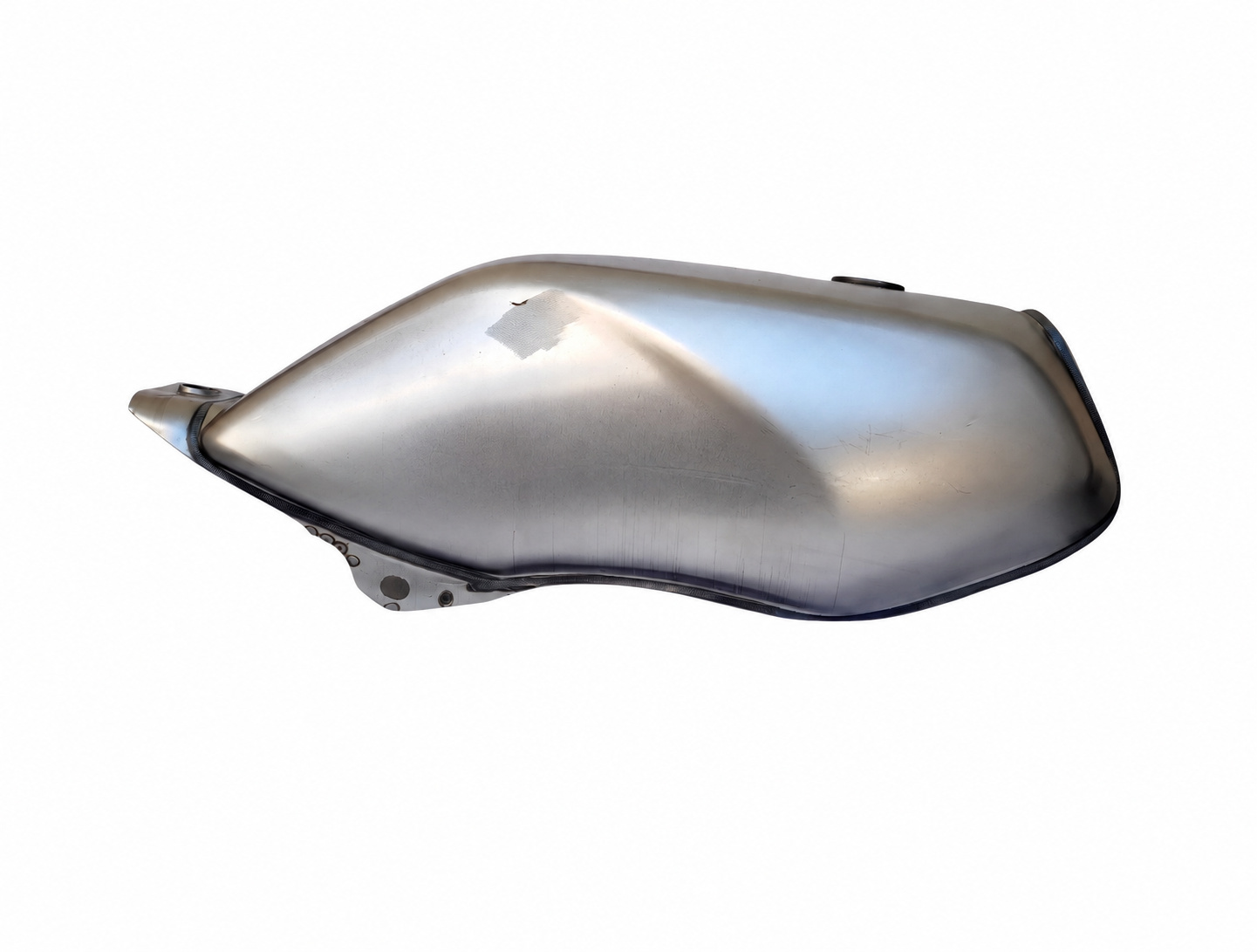 Yamaha RXZ 4-Speed Petrol Tank - Unpainted