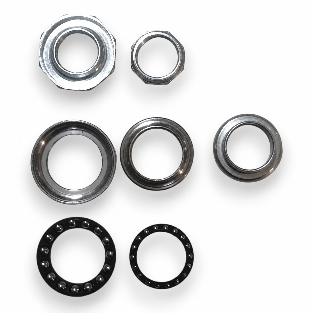Steering Cone Bearing Kit for Ola Gen 2 - 7 Pieces
