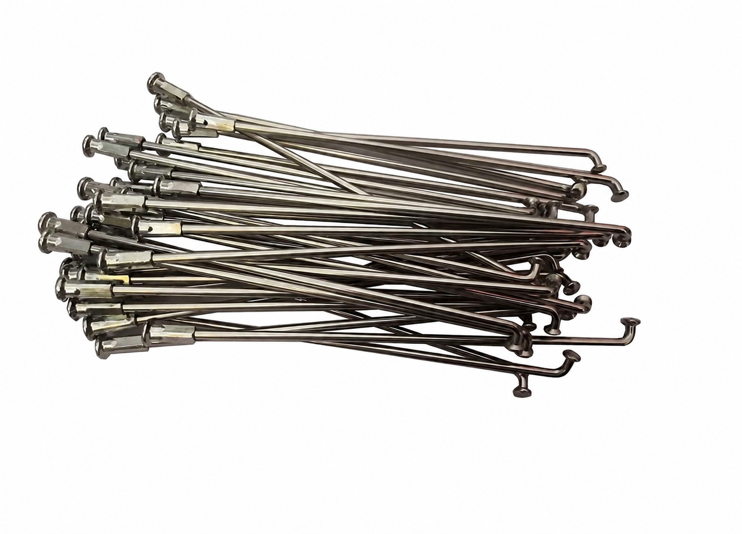 36-Piece Spoke Set for Yezdi 16-Inch Rim