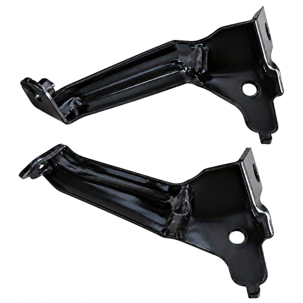 Small Headlight Clamp Pair for Yamaha RXZ