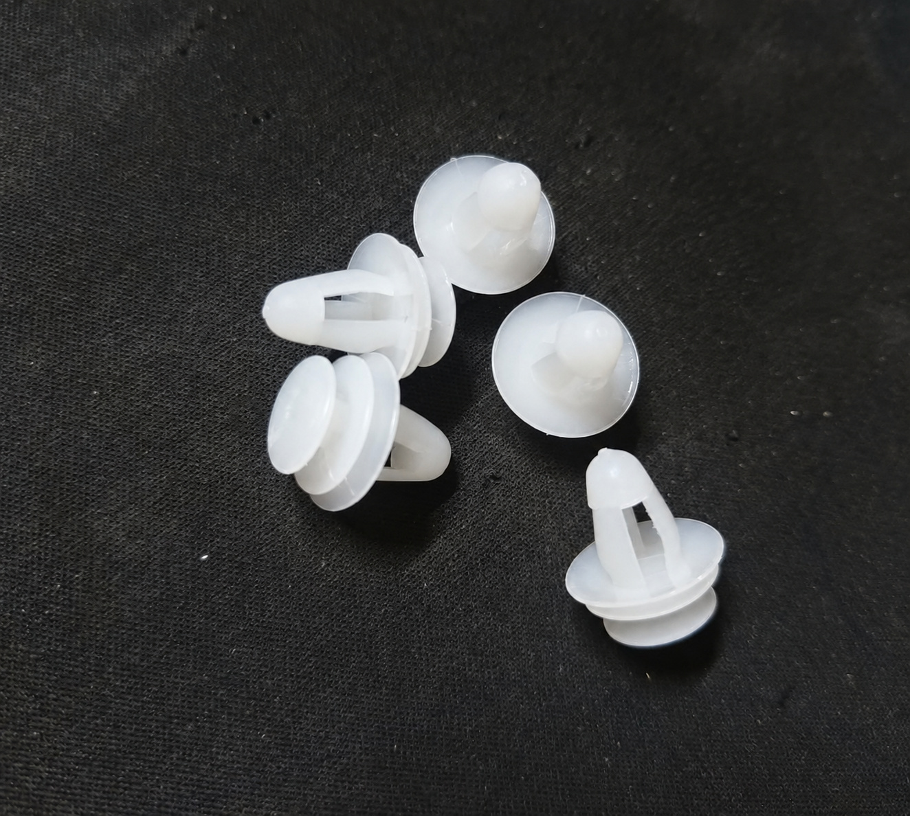 Ola S1 / S1 Pro Belt Cover Lock Clips (Pack of 5)