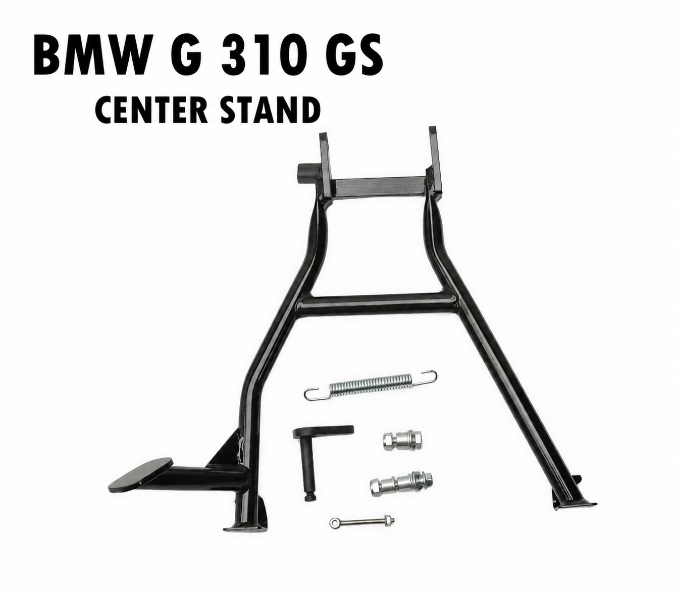 Centre Stand with Spring and Pin for BMW G 310 GS