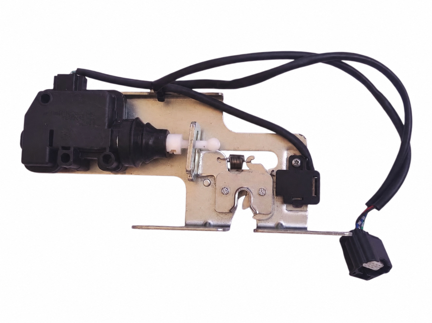 Ola Gen 1 Seat Lock Assembly with Actuator