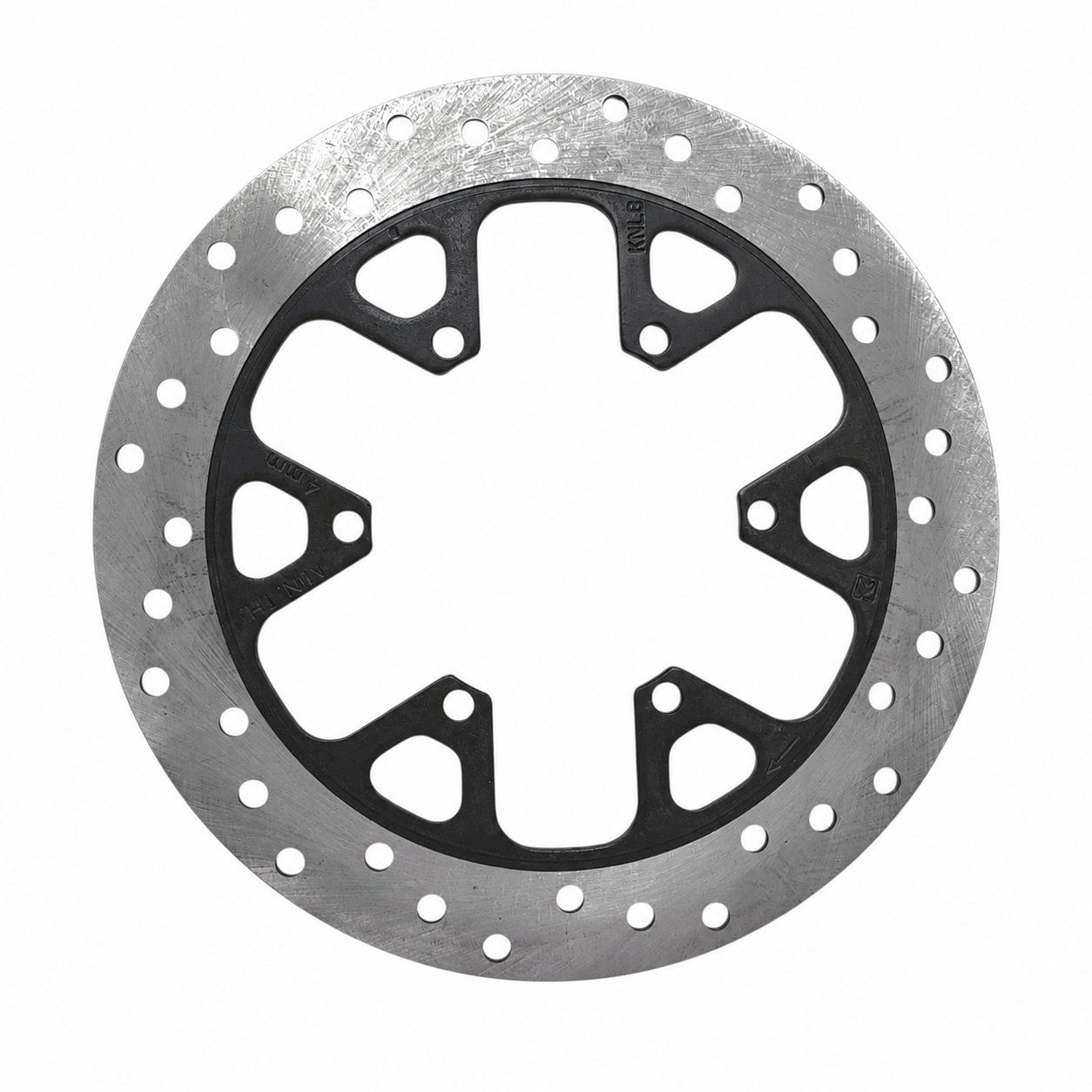 Rear Brake Disc Plate for Royal Enfield Meteor / Reborn / Hunter