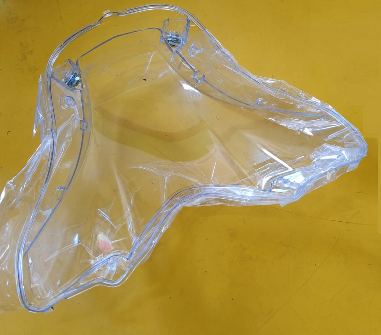 Clear Headlight Outer Lens for Bajaj Pulsar 220