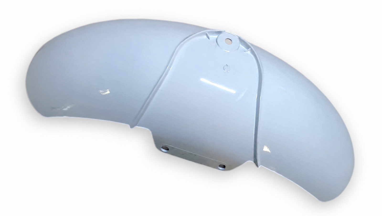 Ola S1 / S1 Pro Gen 1 Front Mudguard - White Painted