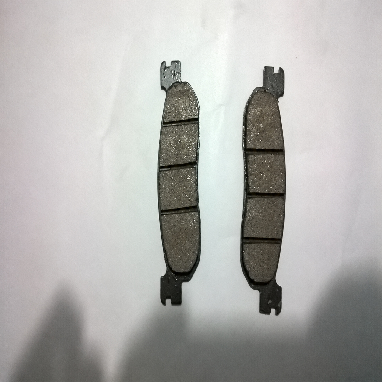 Front Disc-Brake Pad Pair for Yamaha RXZ Only