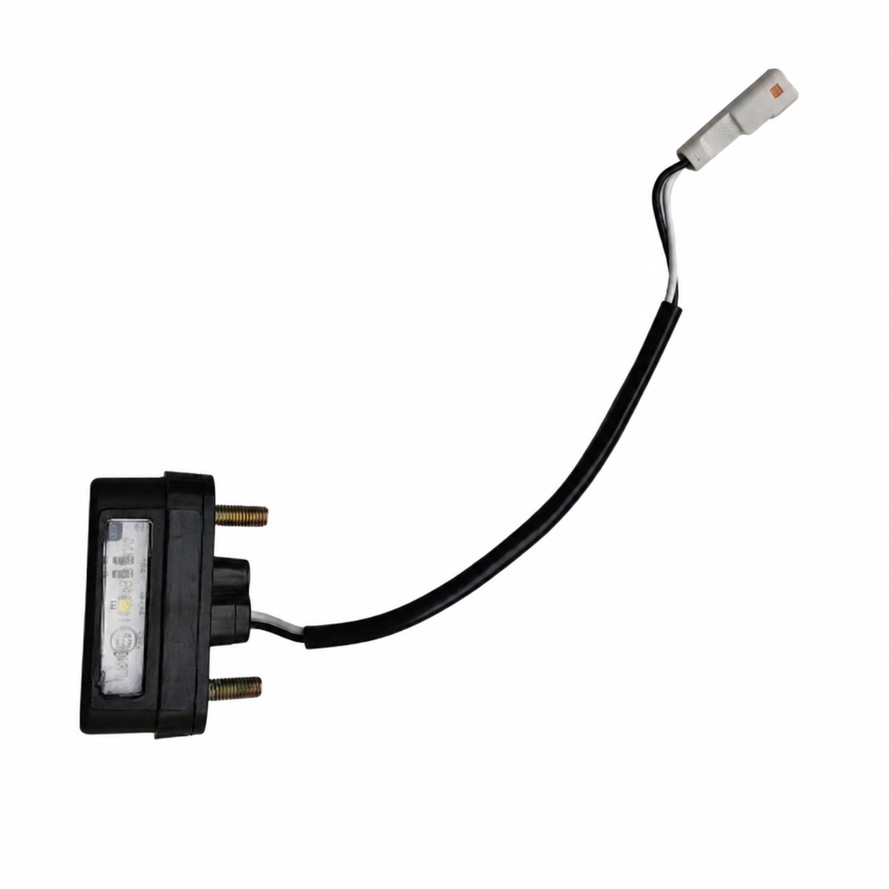 Aftermarket Ola Number-Plate Light