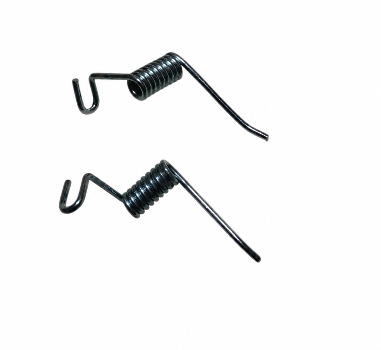 Rear Carrier Spring Pair for Yamaha RX100 / RX135 / RXG