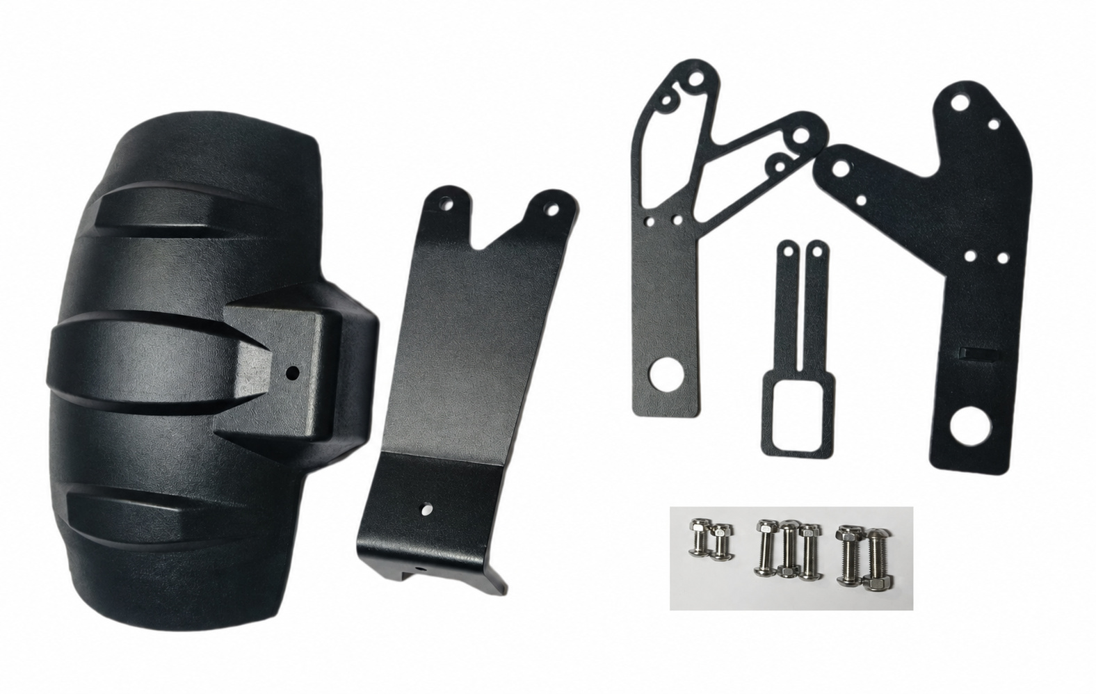 Rear Tyre Hugger Kit for Triumph