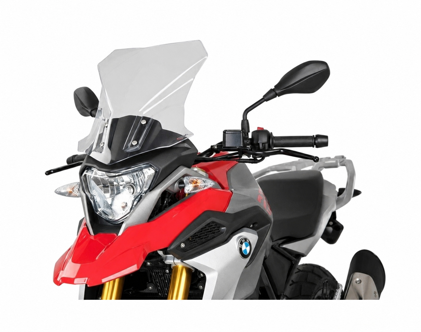 Clear Touring Windshield for BMW G 310 GS