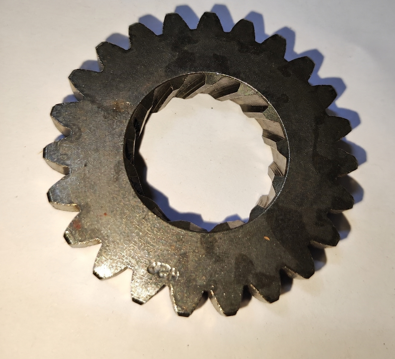Kick-Starter Ratchet for Yamaha RX100