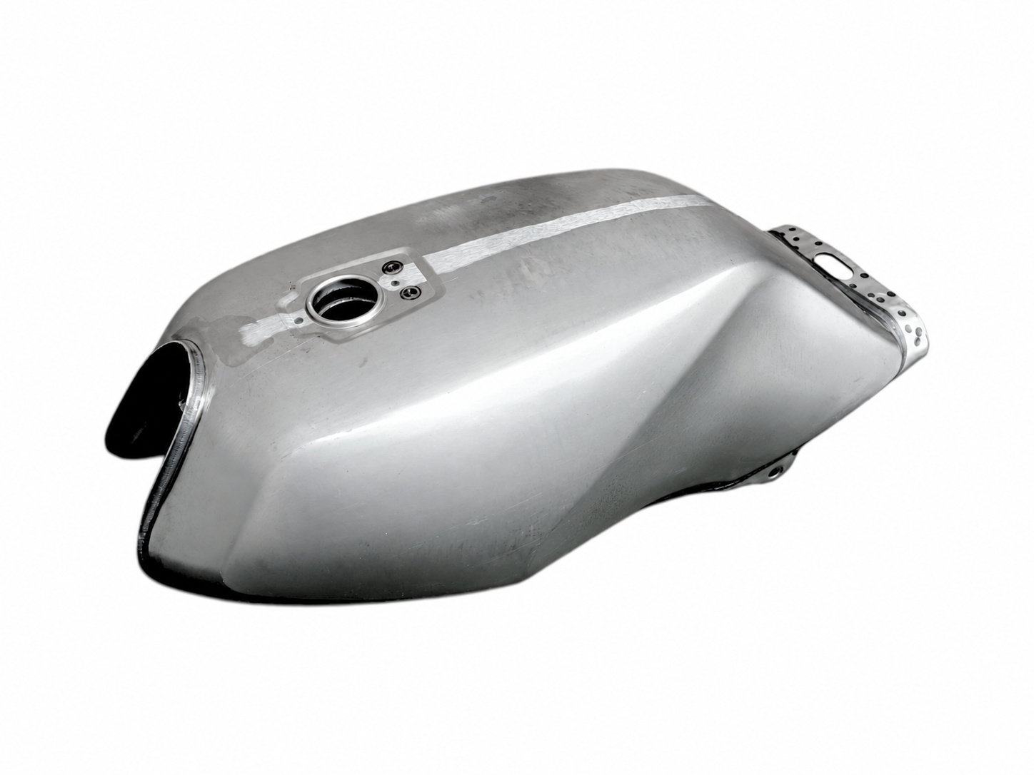Yamaha RXZ 6-Speed Petrol Tank - Unpainted