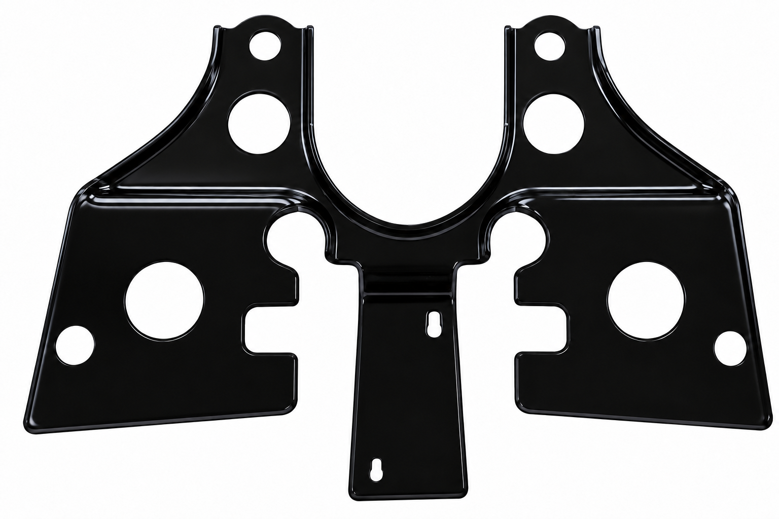 Yamaha RXZ Meter Mounting Plate