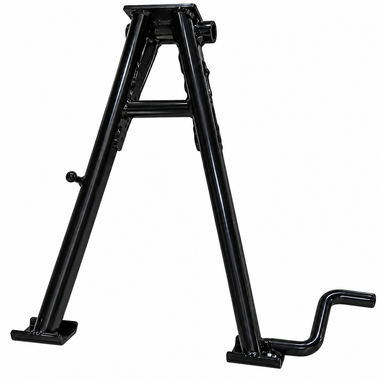 Centre Stand with Pin and Spring for Yamaha RX135 5-Speed
