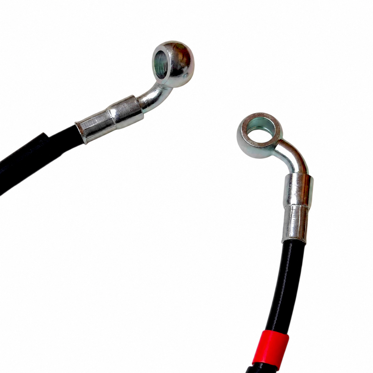 Rear Disc Brake Hose for Bajaj Pulsar 150 ABS BS6