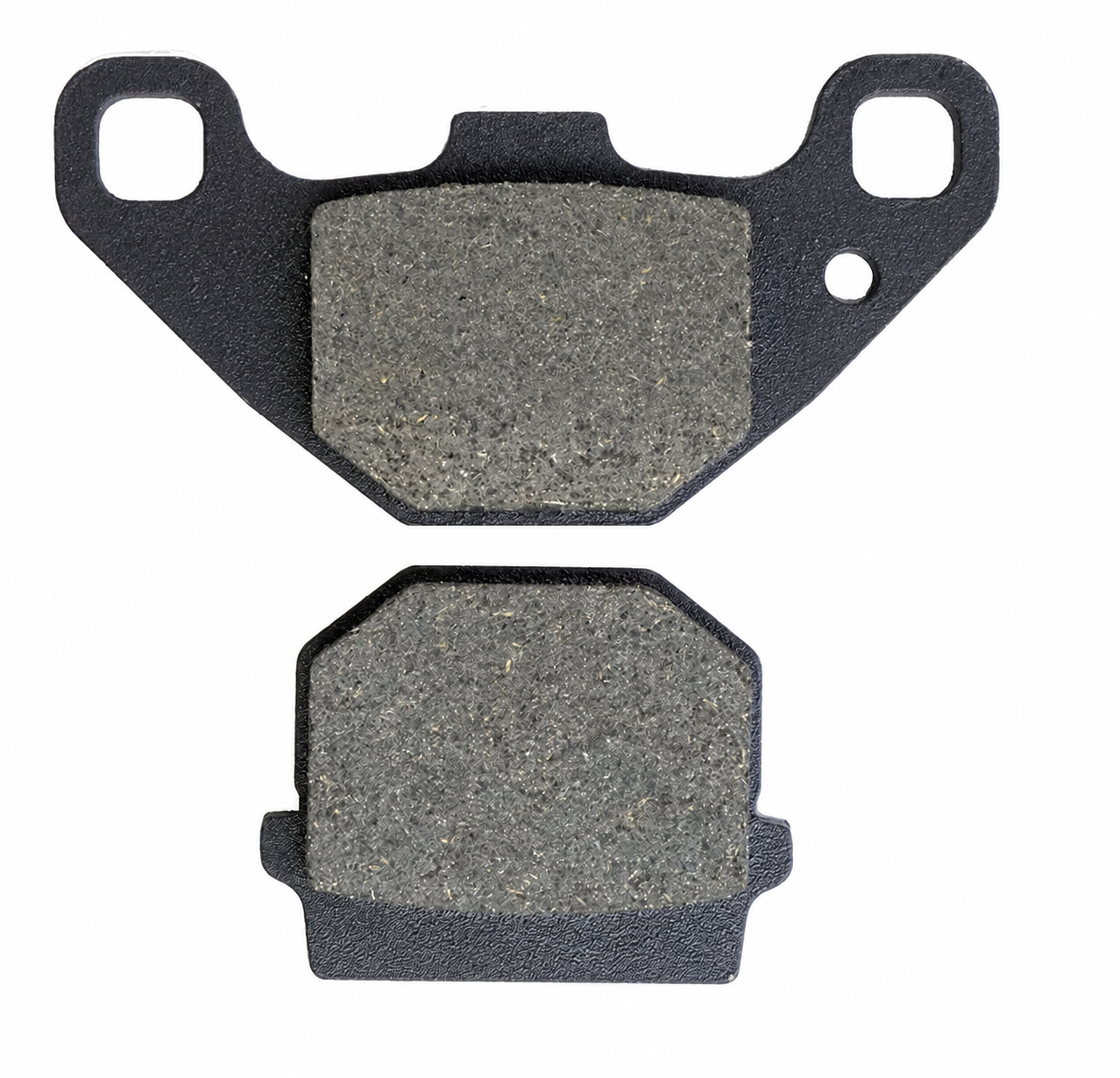 Rear Disc Brake Pad Pair for Ola Pro - Semi-Metallic