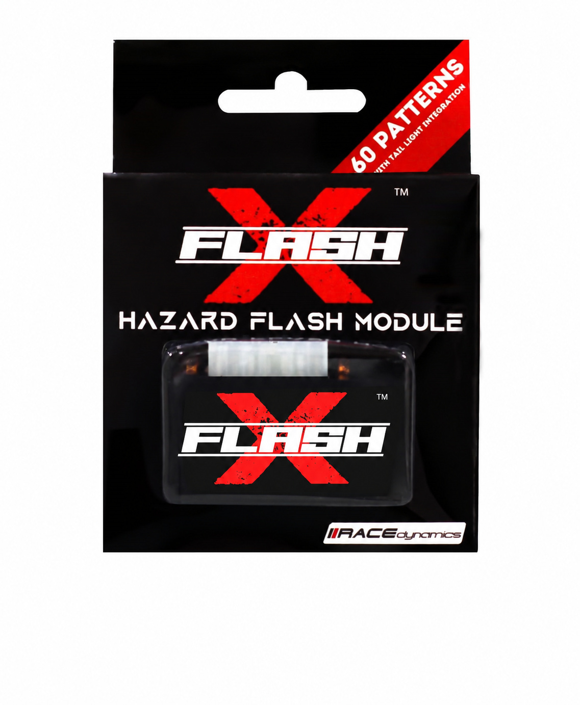Race Dynamics Flash X Hazard Module for Mahindra Mojo 300 BS4