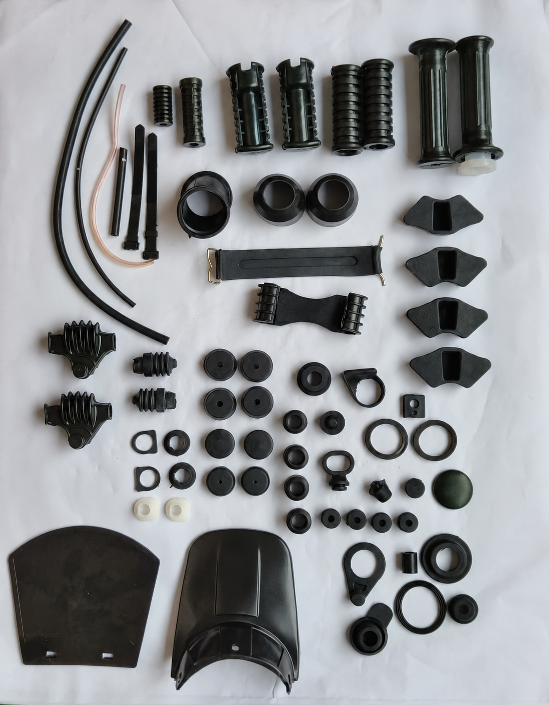 Assorted Rubber Kit for Yamaha RX100 / RX135 / RXG / RX Special