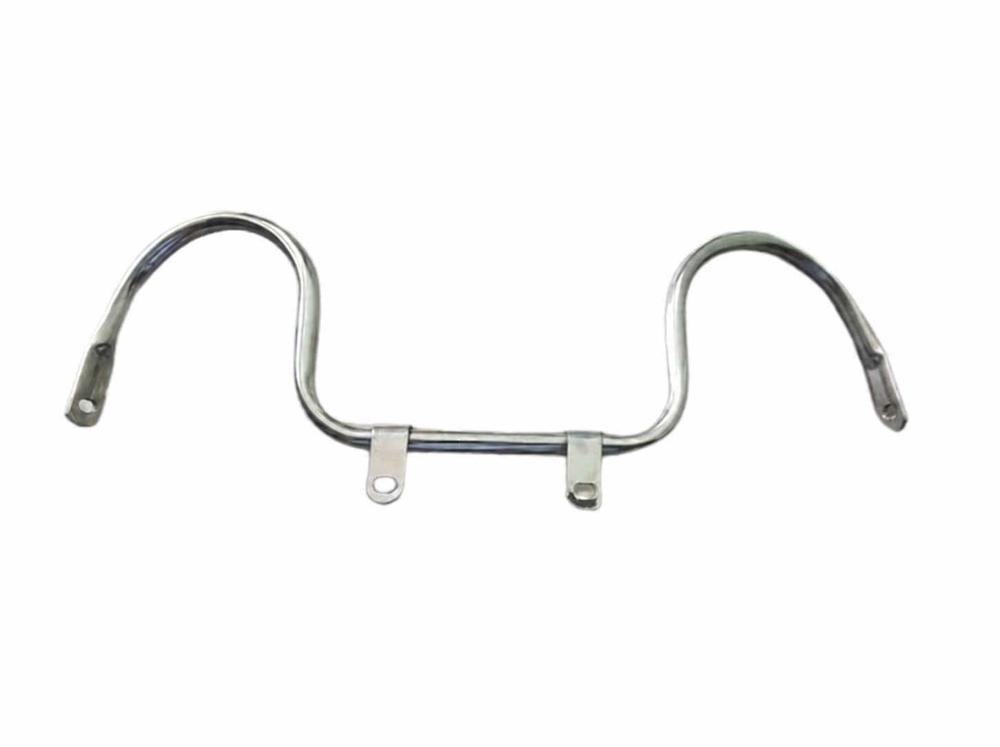 Stainless-Steel Rear W Clamp for Honda Activa 5G / 6G