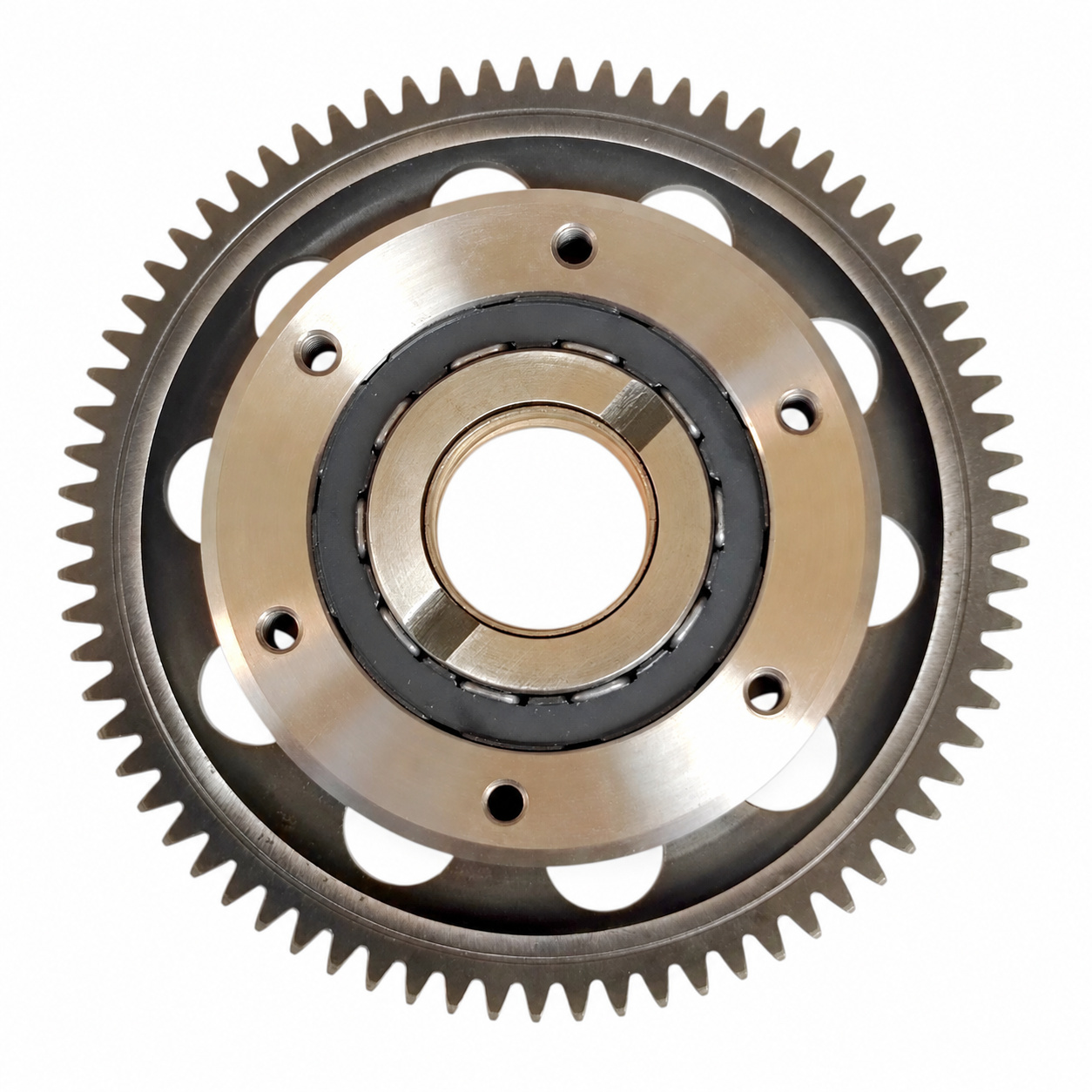 Starter One-Way Gear Assembly for Royal Enfield Hunter 350 / Meteor 350