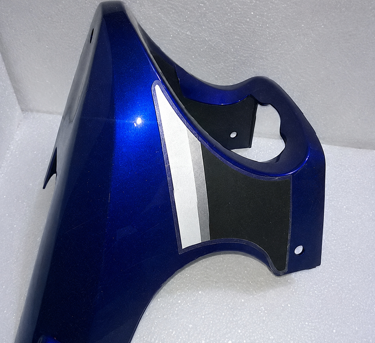 Blue Belly Panel for Yamaha RXZ - 1 Piece