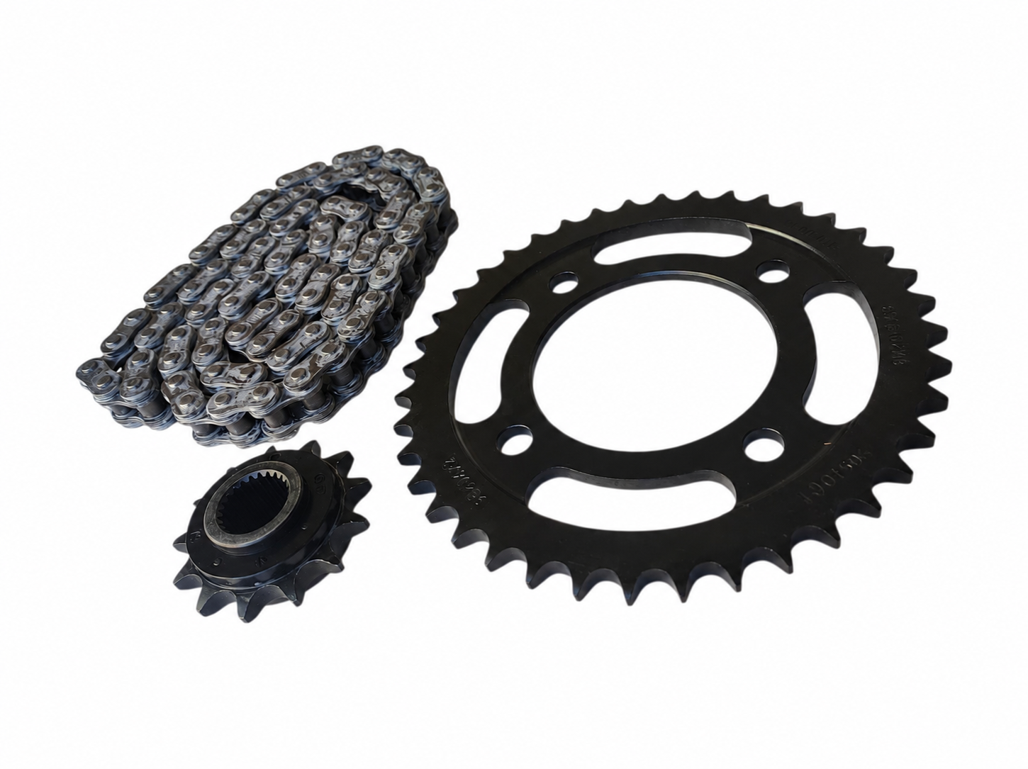 Rolon Chain and Sprocket Kit for Ola S1X and S1X+ Gen 3 - 82L, 13T/40T, 4 Holes