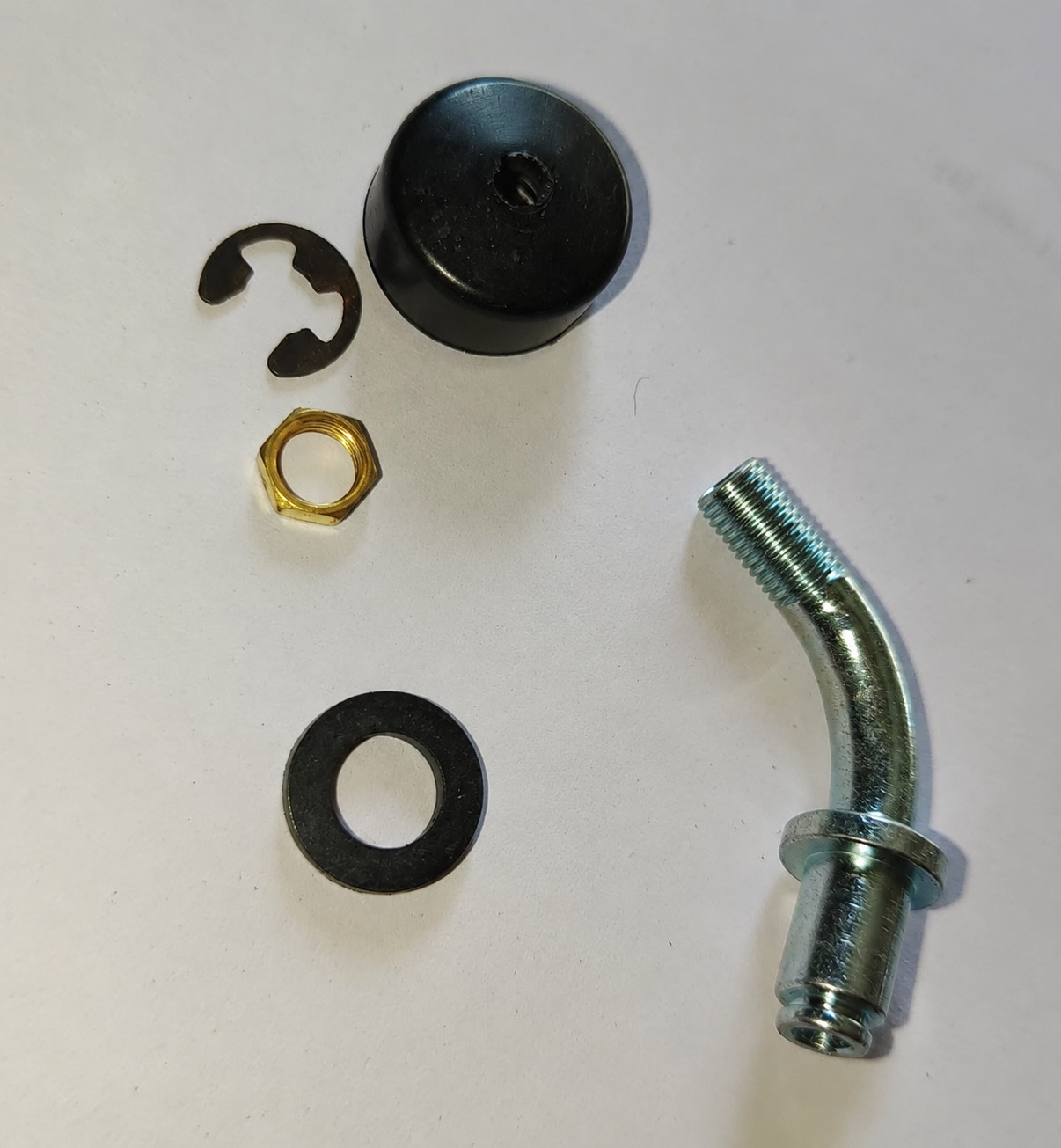 Accelerator Bend Pipe Kit for Yamaha RX100 / RX135