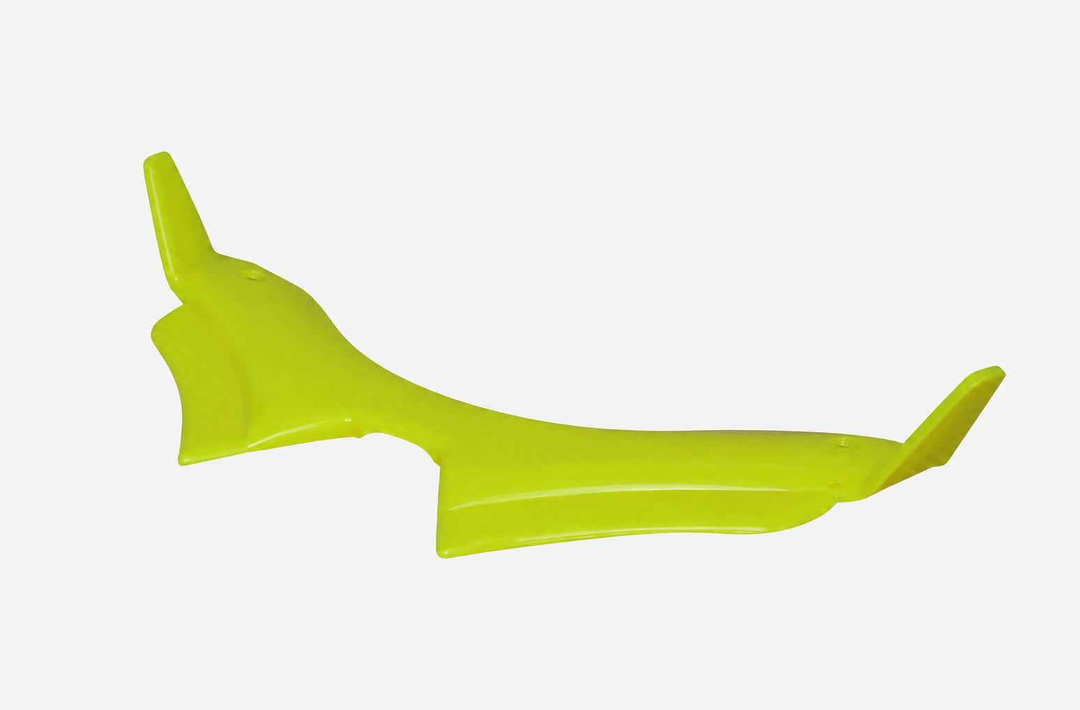 Green Front Winglet for Yamaha MT15