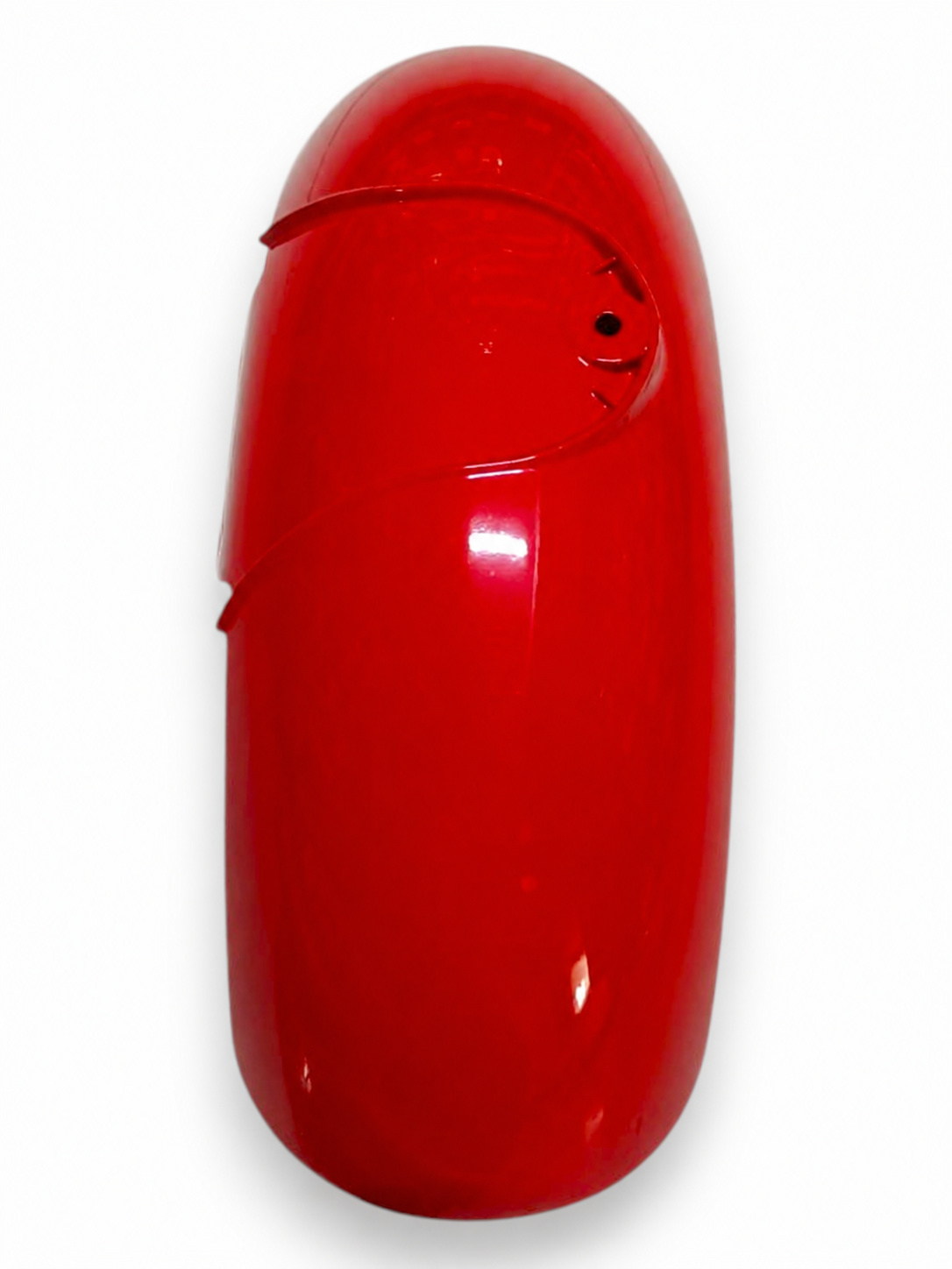 Ola S1 / S1 Pro Gen 1 Front Mudguard - Glossy Red Painted