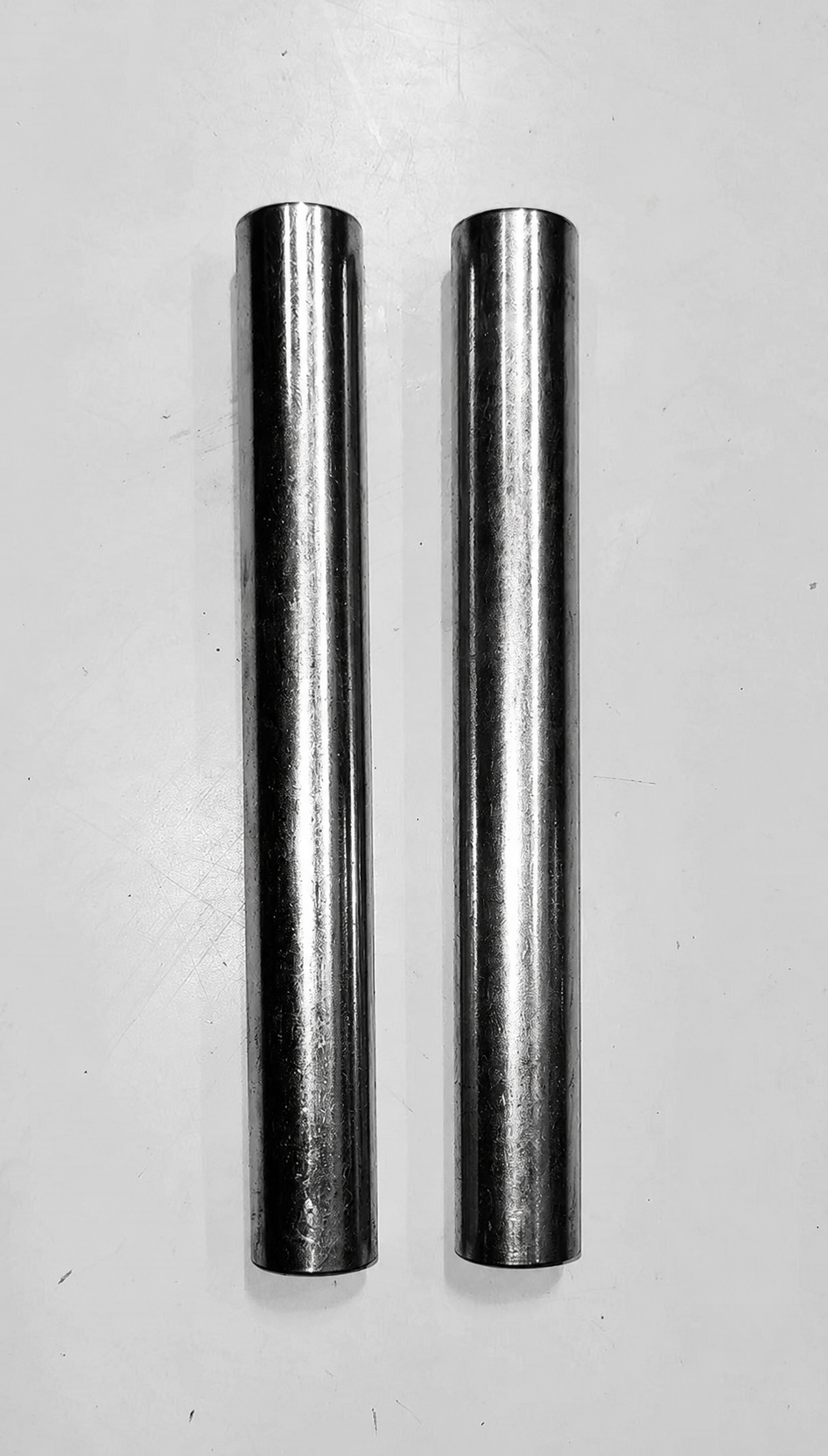 Front Fork Inner Pump Pipe Pair for Yamaha RX100 / RX135