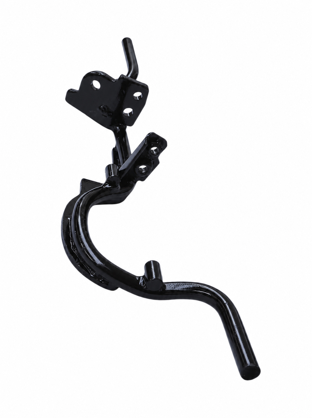 Footrest Rod / Stay for Yamaha RX 5-Speed Series (Black)