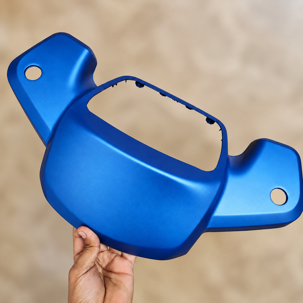 Ola S1 / S1 Pro Gen 1–2 Upper Cockpit - ST Blue