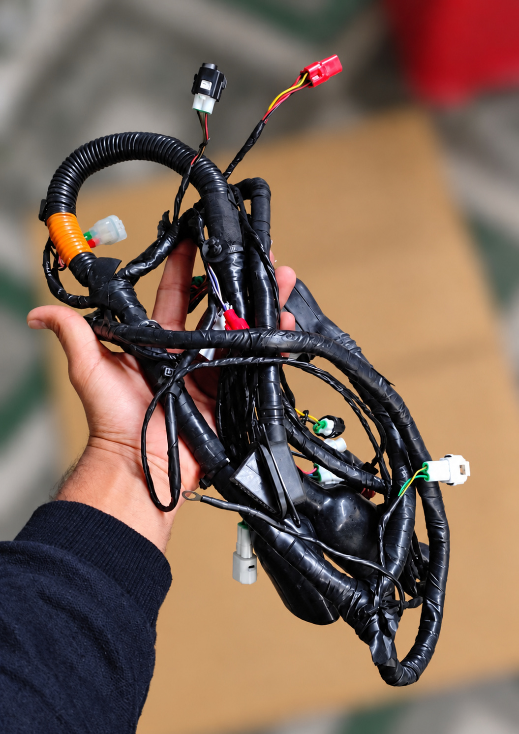 Wiring Harness Assembly for Ather Rizta
