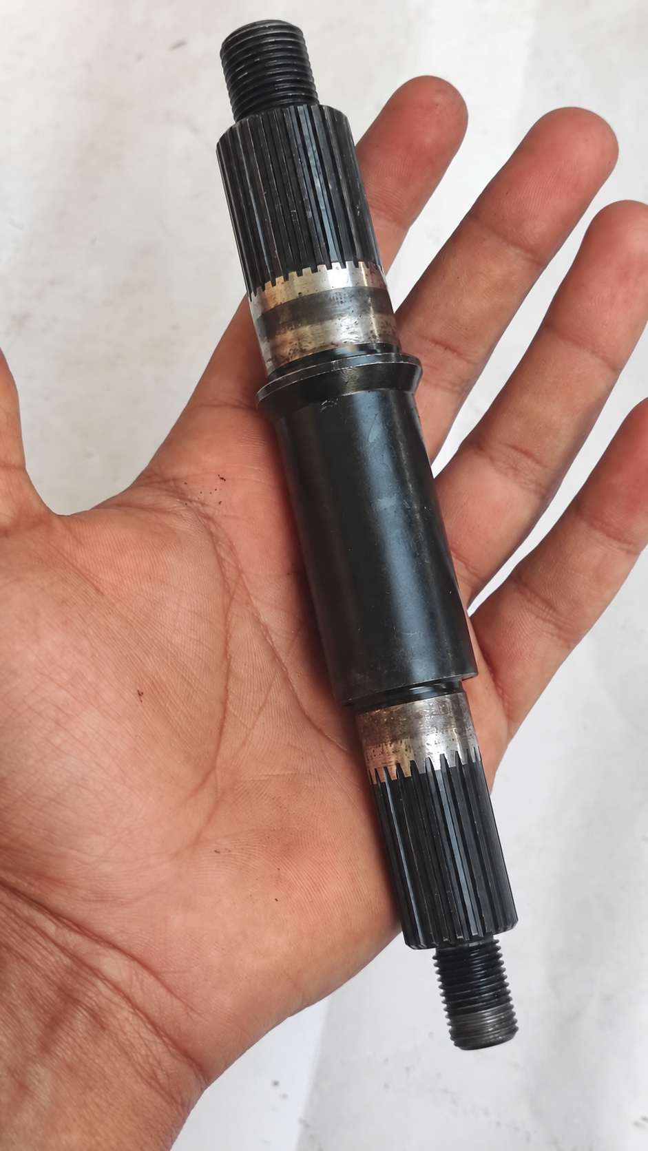 Small Timing-Pulley Axle for Ola - One Piece