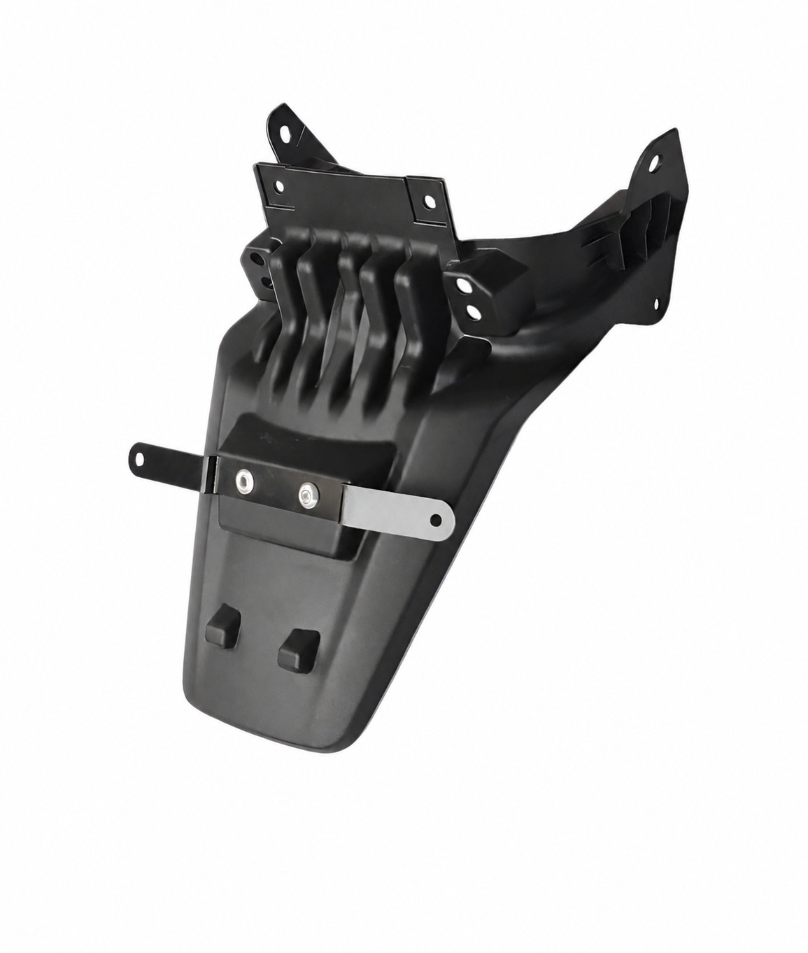 Small Rear Mudguard for Ather - Black