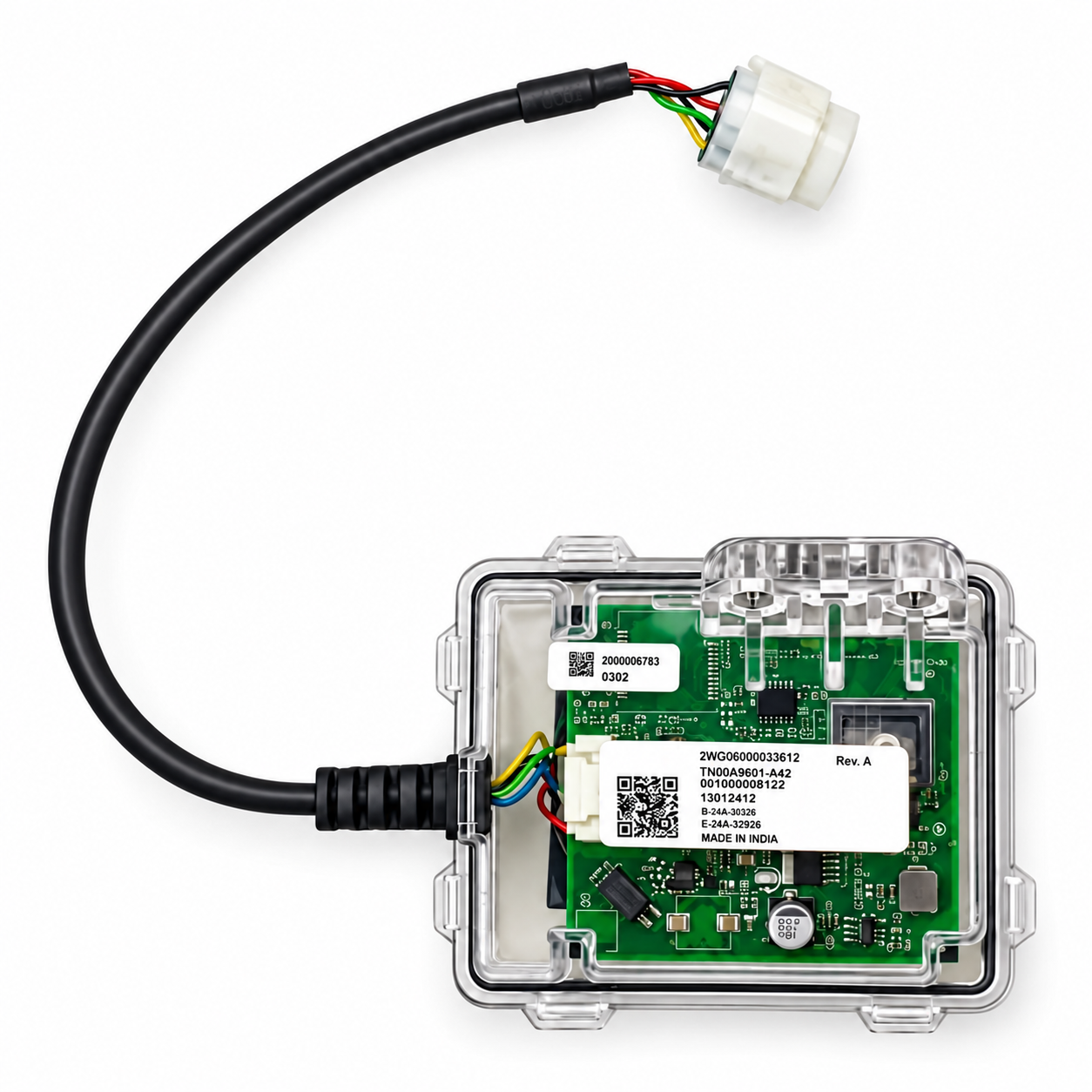 Ola Gen 2 Telematics Unit with Wiring Lead
