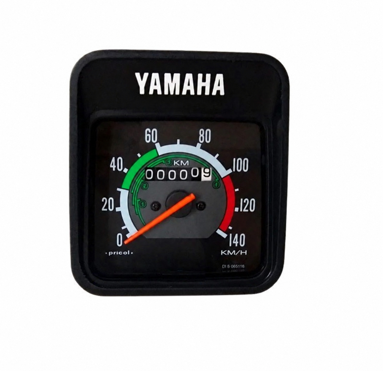 Pricol Speedometer Set for Yamaha RX100 / RX135 / RXG