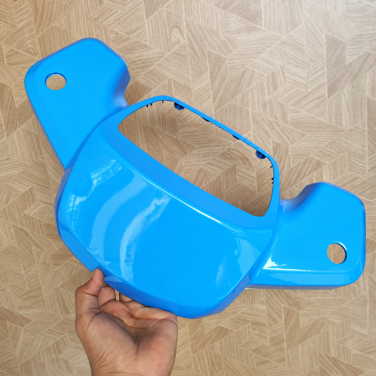 Ola S1 / S1 Pro Gen 1–2 Upper Cockpit - Neo Mint