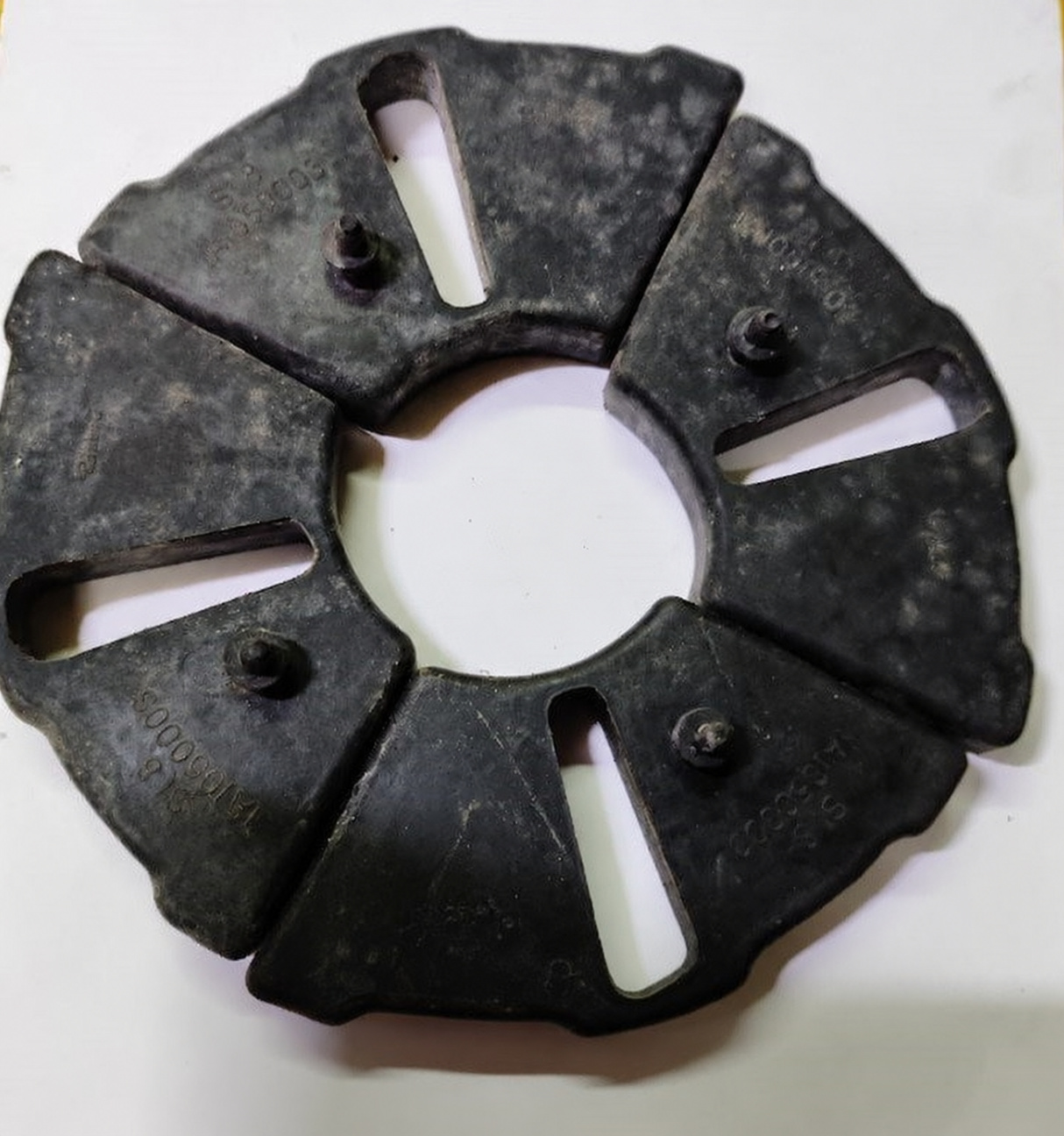 Drum / Sprocket Rubber for Yamaha RD350