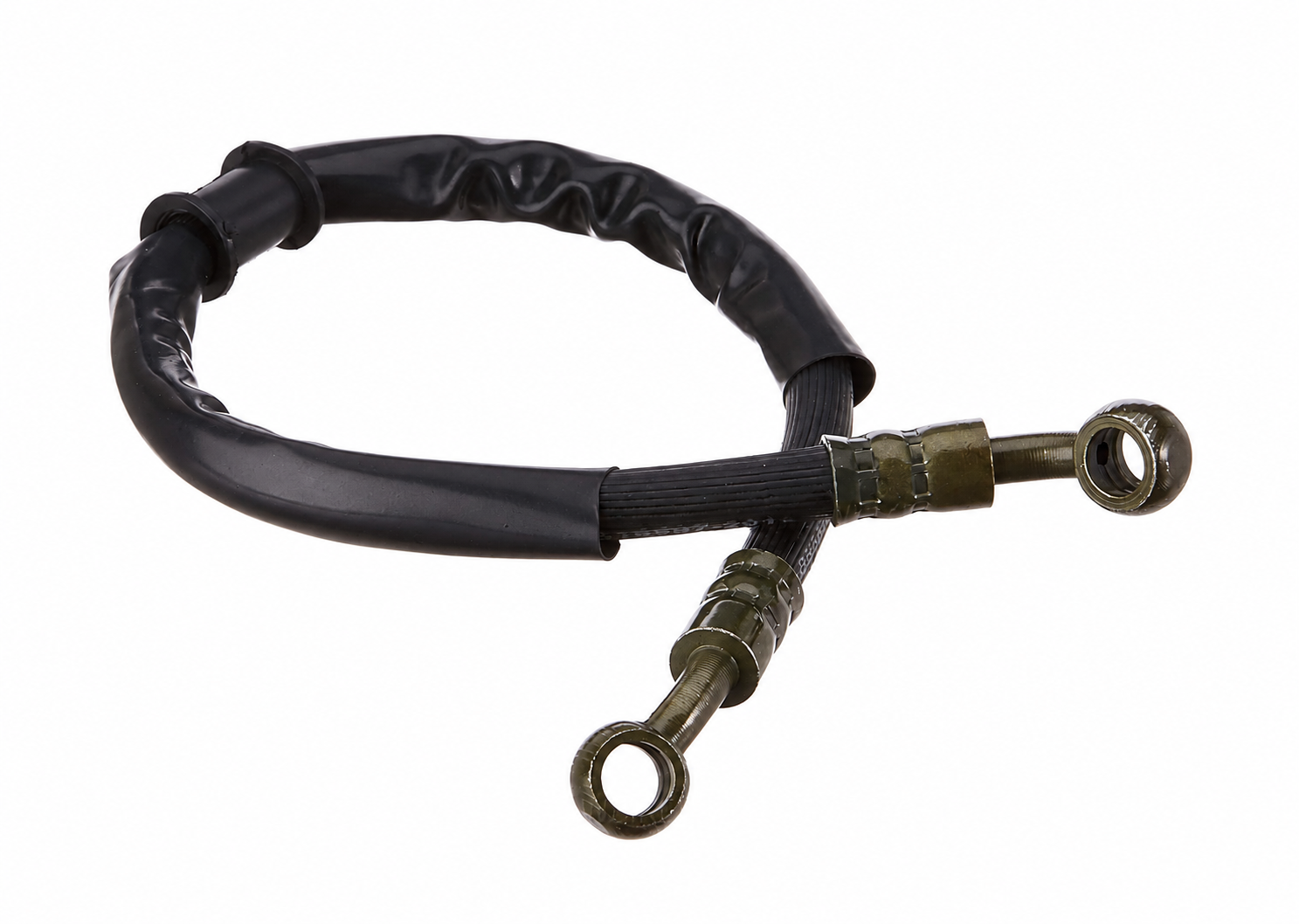 49 cm Rear Brake Hose for Bajaj Pulsar NS200