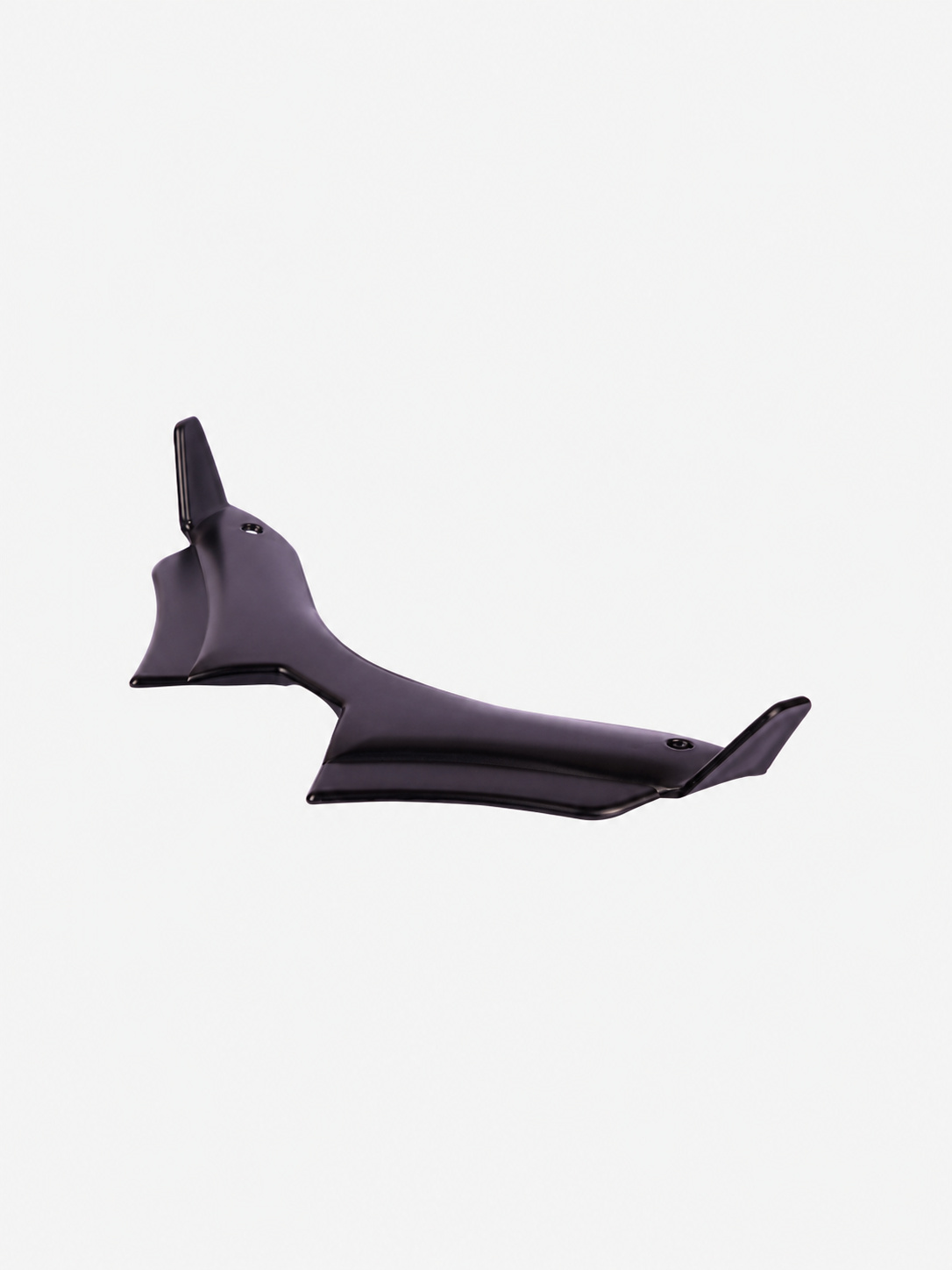 Black Front Winglet for Yamaha MT15