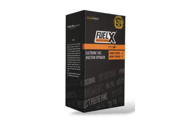 FuelX Lite – BMW G/GS310 (2018) image 2