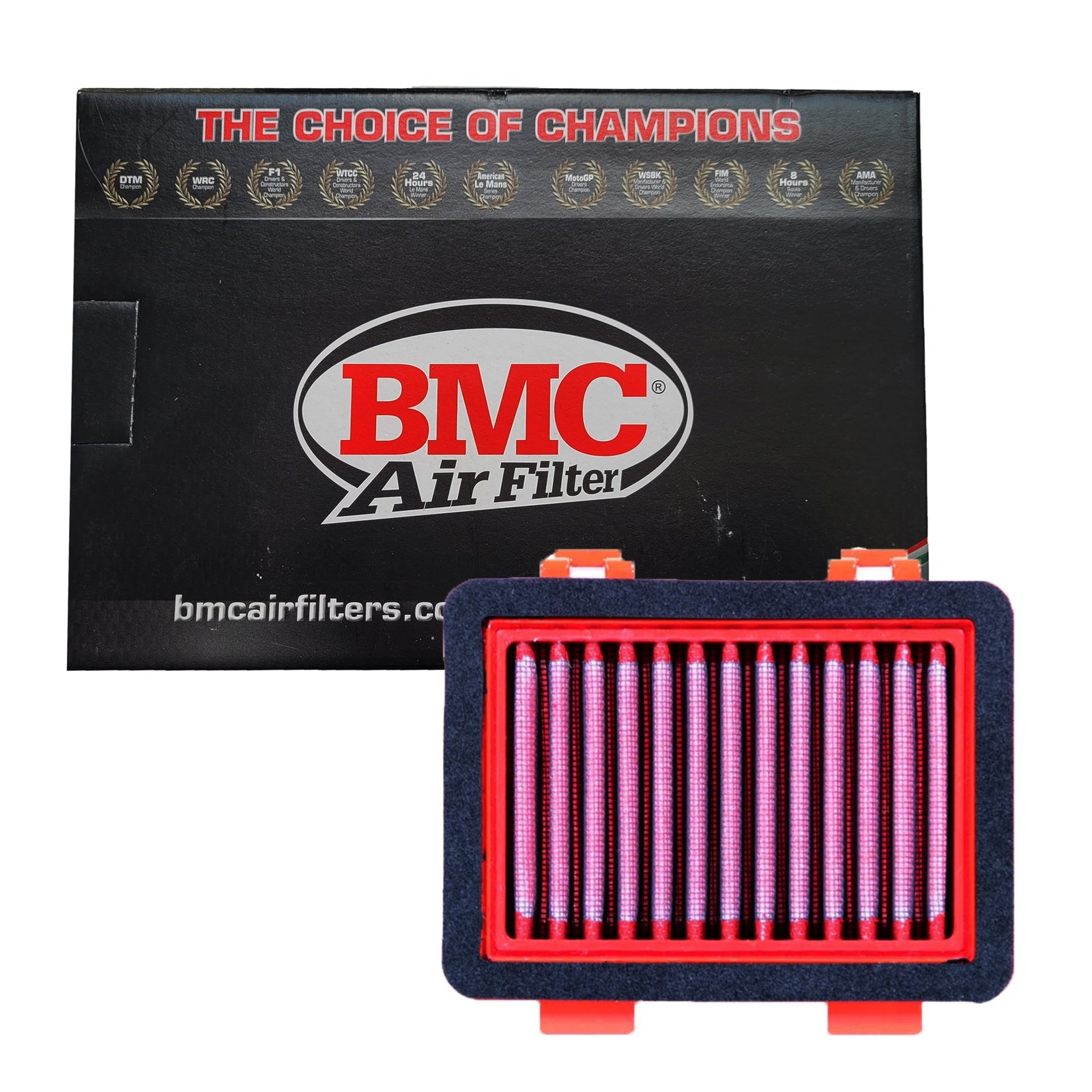 BMC Air Filter FM01021 for Bajaj NS 200 2021> RS 2017> Dominar 400