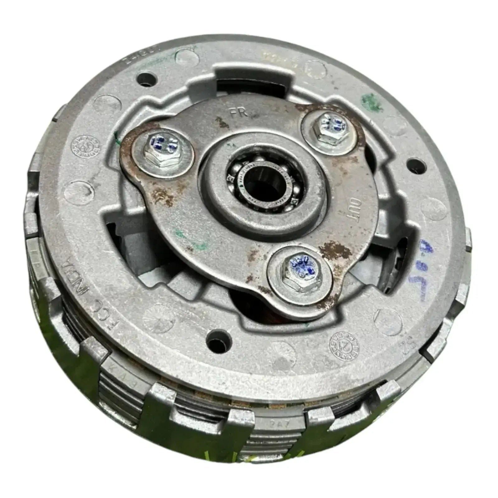 Jawa 42 Clutch Assembly