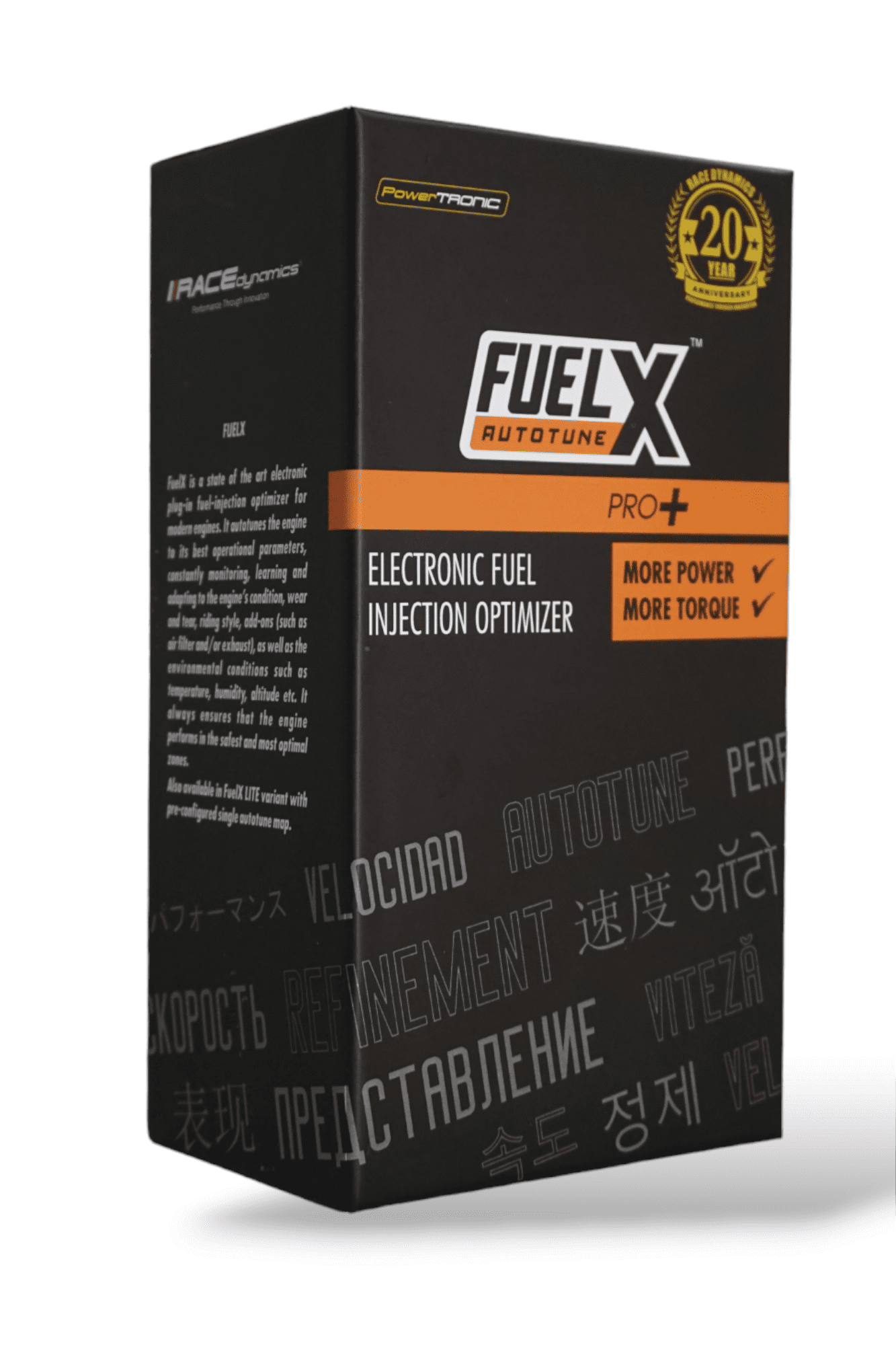 FuelX Pro+ for Suzuki V-Strom 650 (2021 India Spec) | Plug & Play Fuel Injection Optimizer | +25% Power, 2X Acceleration & Smooth Throttle Response Upgrade image 2