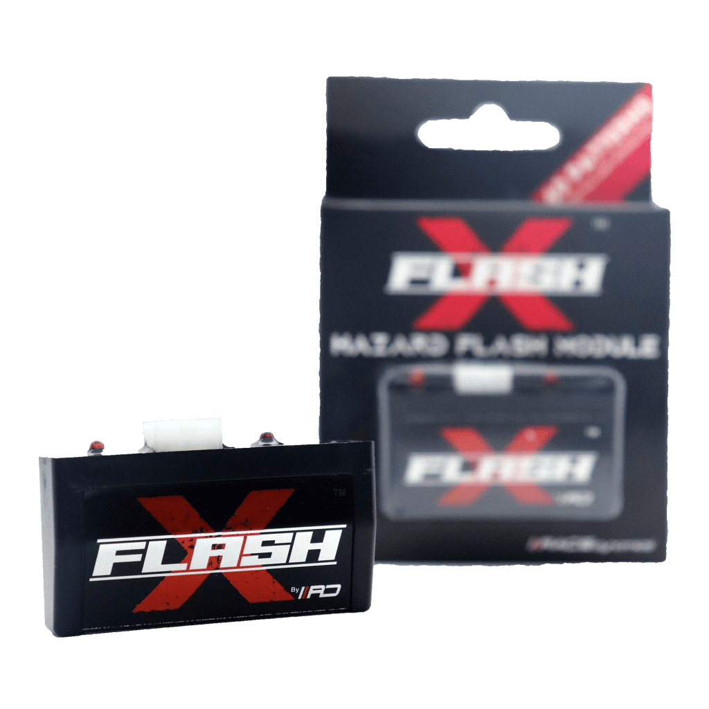 Race Dynamics FlashX Hazard Flash Module, Blinker/Flasher for Yamaha FZ150 image 4