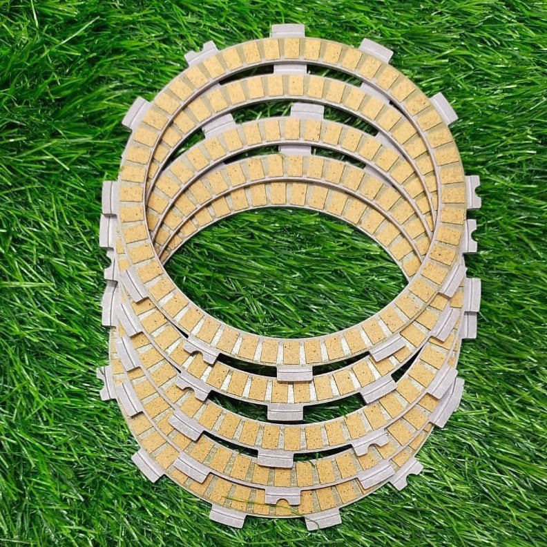 Kawasaki Ninja 250 Paper Clutch Plate