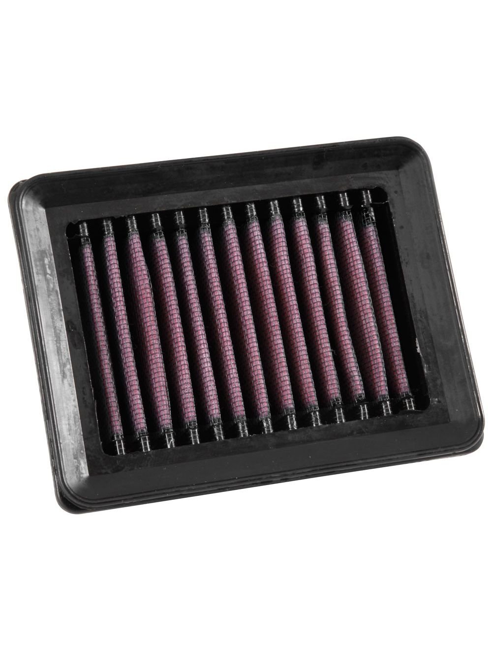 K&N TB-9016 High-Performance Replacement Air Filter for Triumph Street Twin 900, Bonneville T120, Street Scrambler & Street Cup | Washable Cotton Gauze Filter