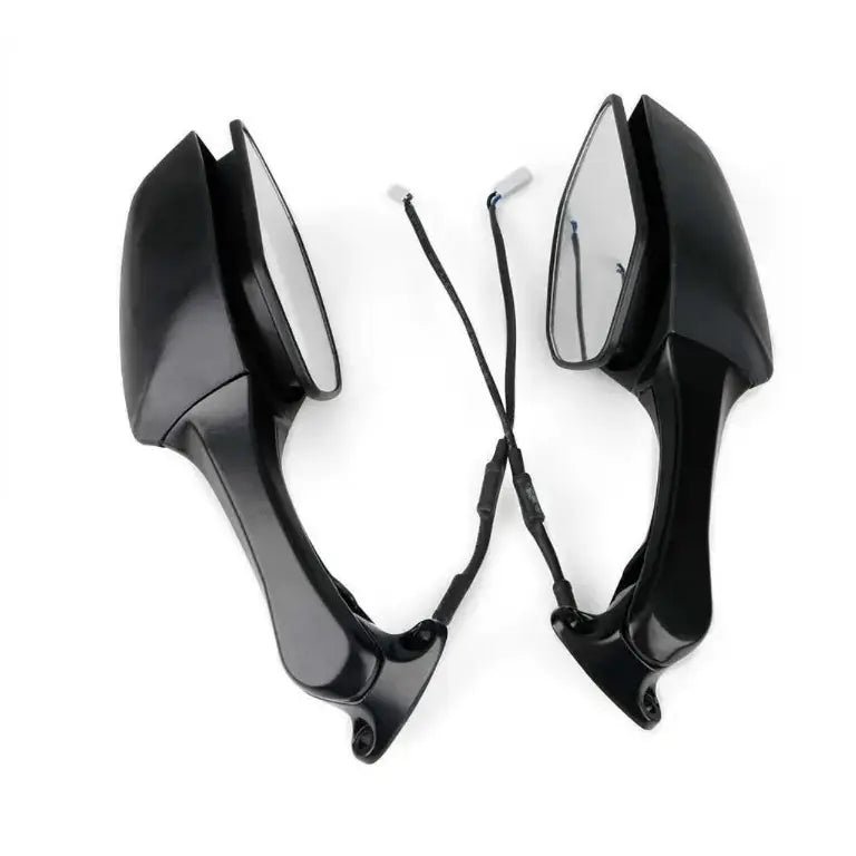 Kawasaki ZX10R Pair Of Rear View Mirror image 2